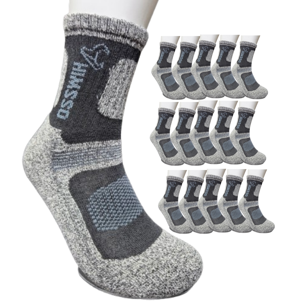 힘쏘 공장직영 등산양말  작업 두꺼운 이중바닥 양말 21,600원