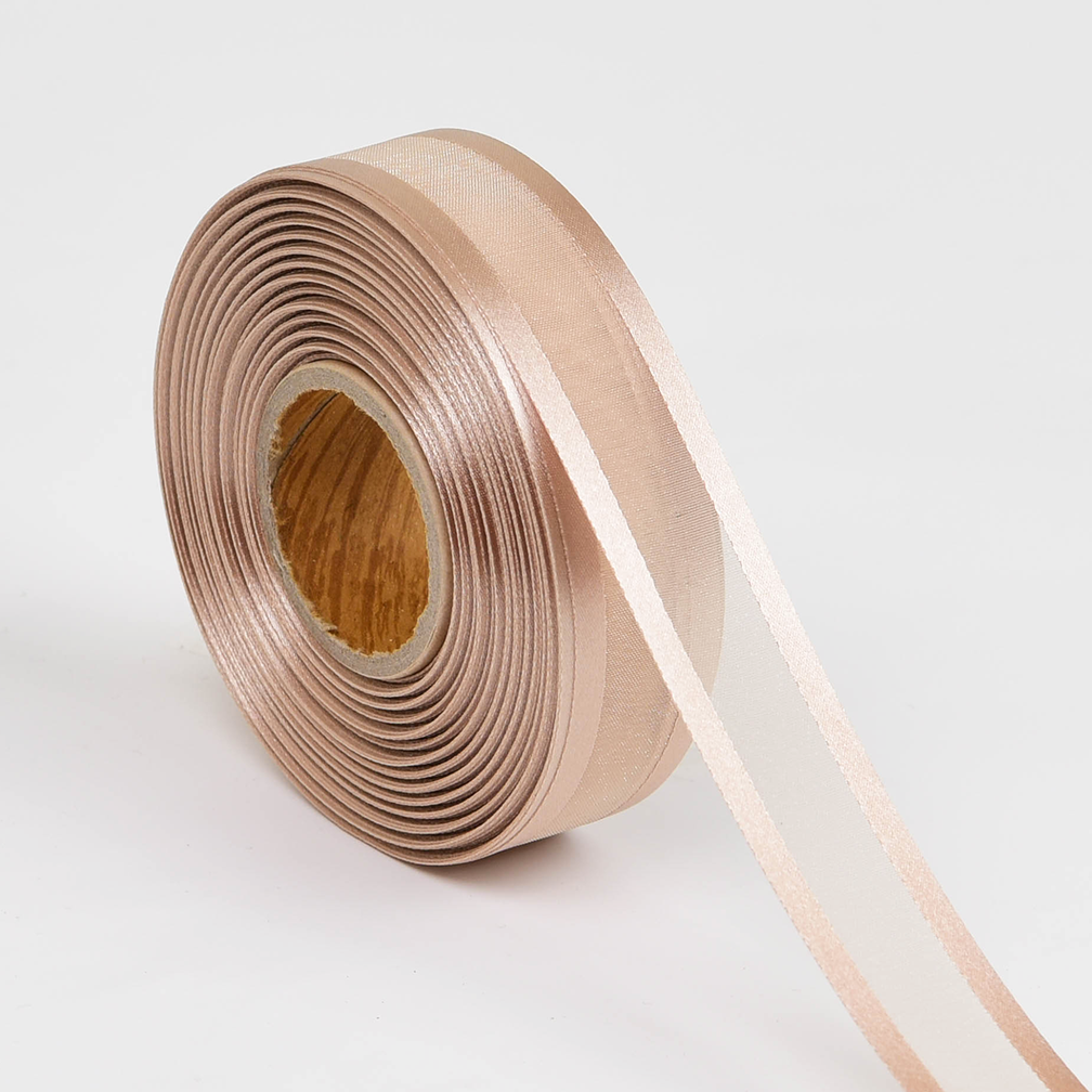 리본끈 오간디 리본 양단 선물 포장, 4.베이지색 5,900원