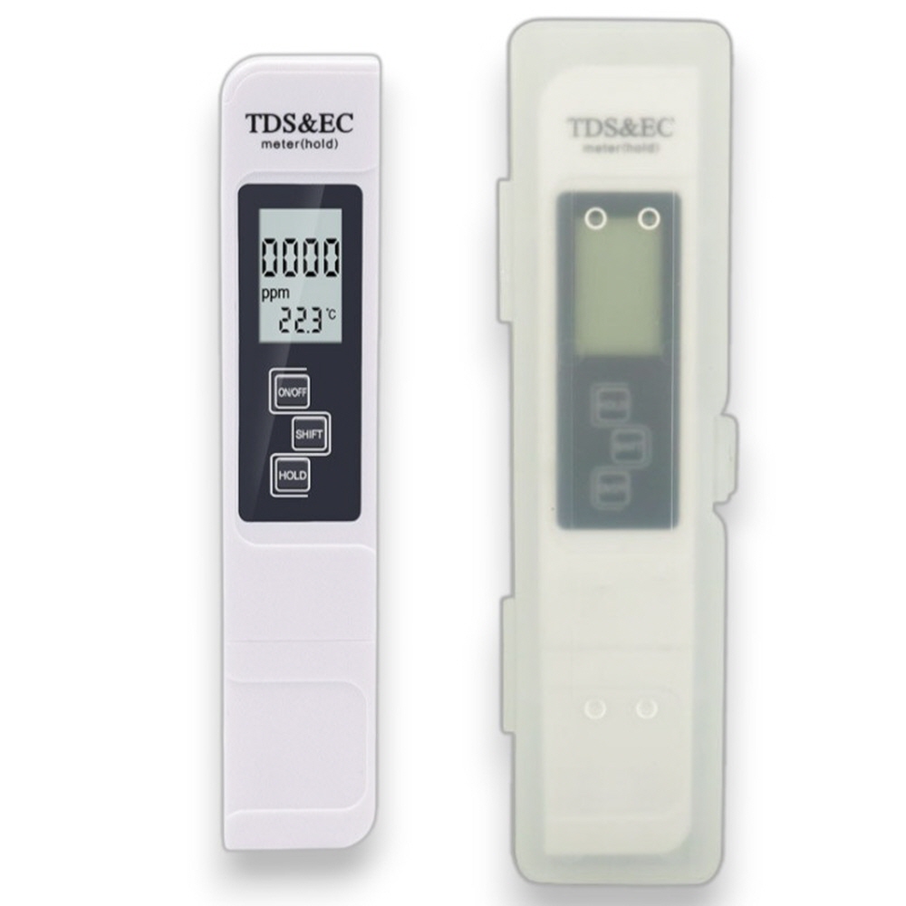 우리집 먹는물 불순물 EC TDS 수질 측정기 검사, 1개 10,220원