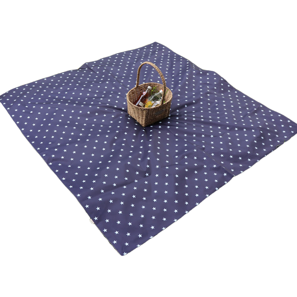 더해피 별빛 네이비 양면 방수 피크닉 매트 12,940원