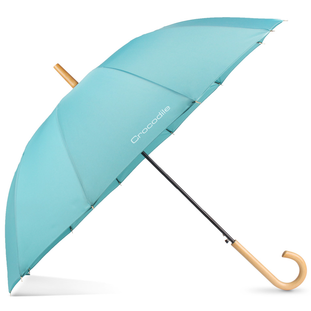 크로커다일 12살대 퓨어 우드 장우산 13,190원