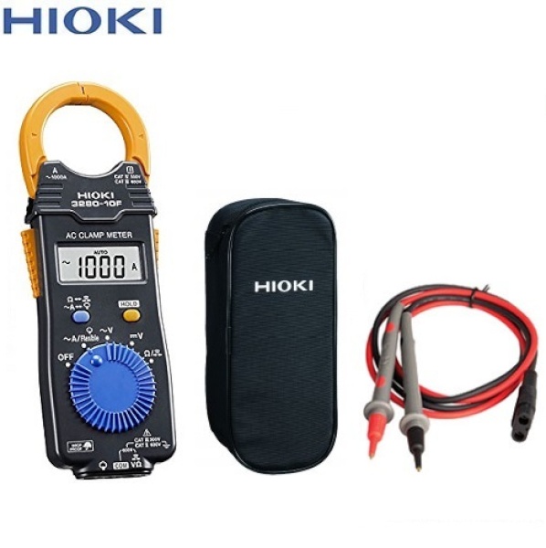(히오끼) AC클램프미터 3280-10F 클램프테스터 후쿠메타 69,000원