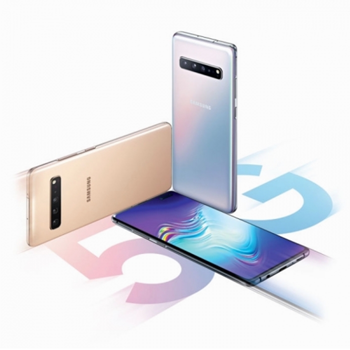 삼성전자 갤럭시 S10 5G 256GB SM-G977 공기계 중고폰 리퍼폰, 로얄 골드, 256GB 245,000원
