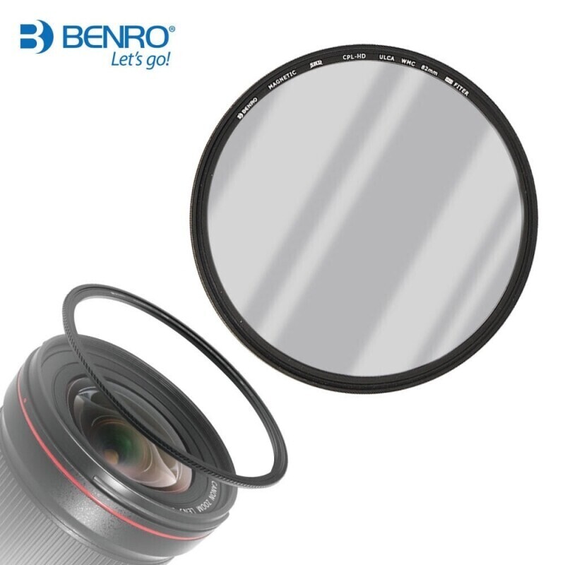BENRO 벤로 Magnetic CPL 자석필터 82mm 편광필터 120,000원