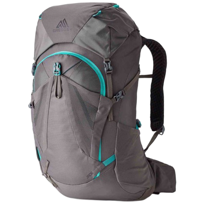 그레고리 제이드 33 백팩 여성용 등산 트레킹 배낭 (레인커버 증정), MIST GREY 288,150원