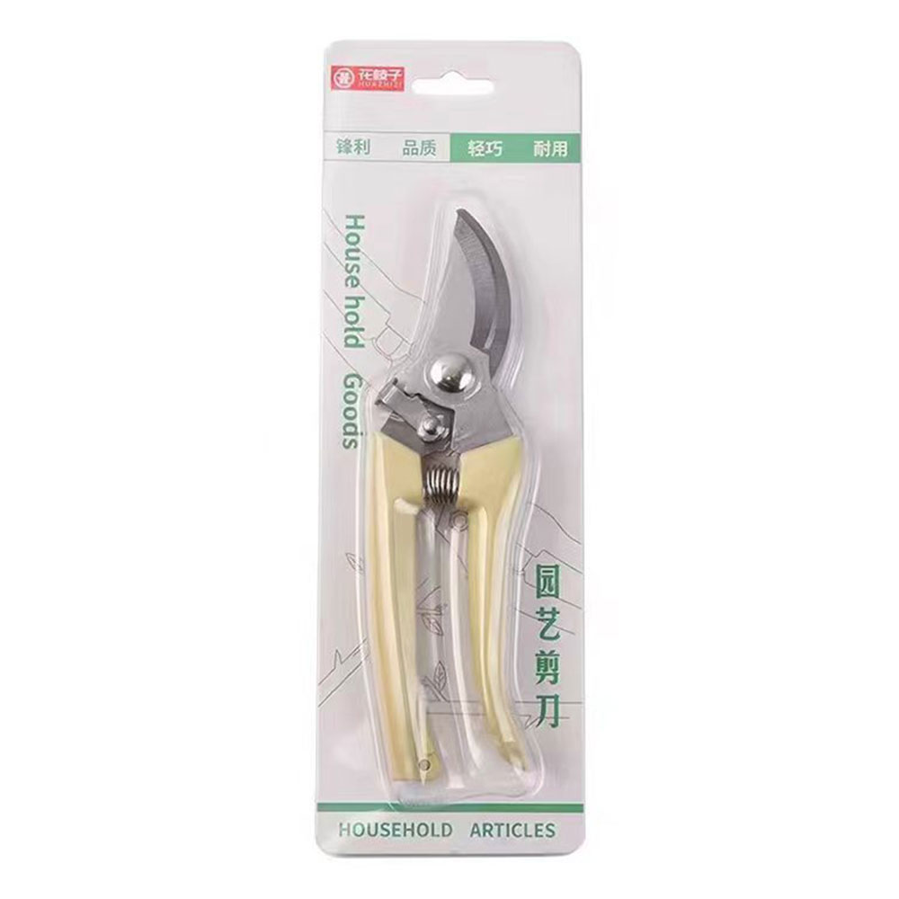 앙플랜트 다용도 전지가위 커브형, 1개 3,990원