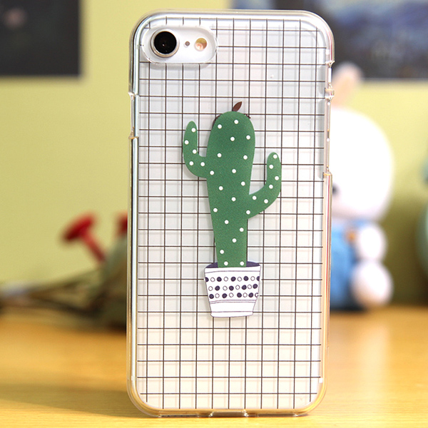 코프 빅 선인장 젤리 케이스 7,900원