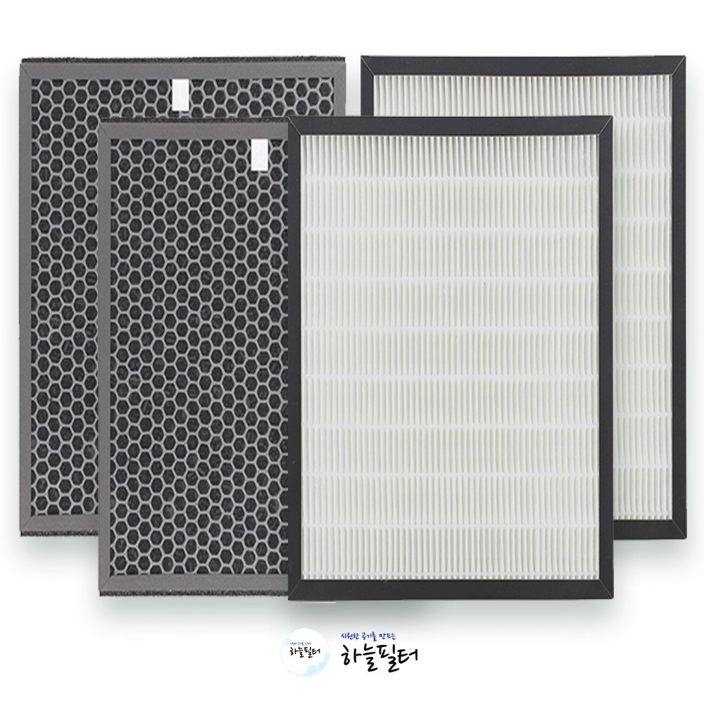 하늘 위닉스 ATXH593-HWK 타워XQ 호환필터 [2set] 67,000원