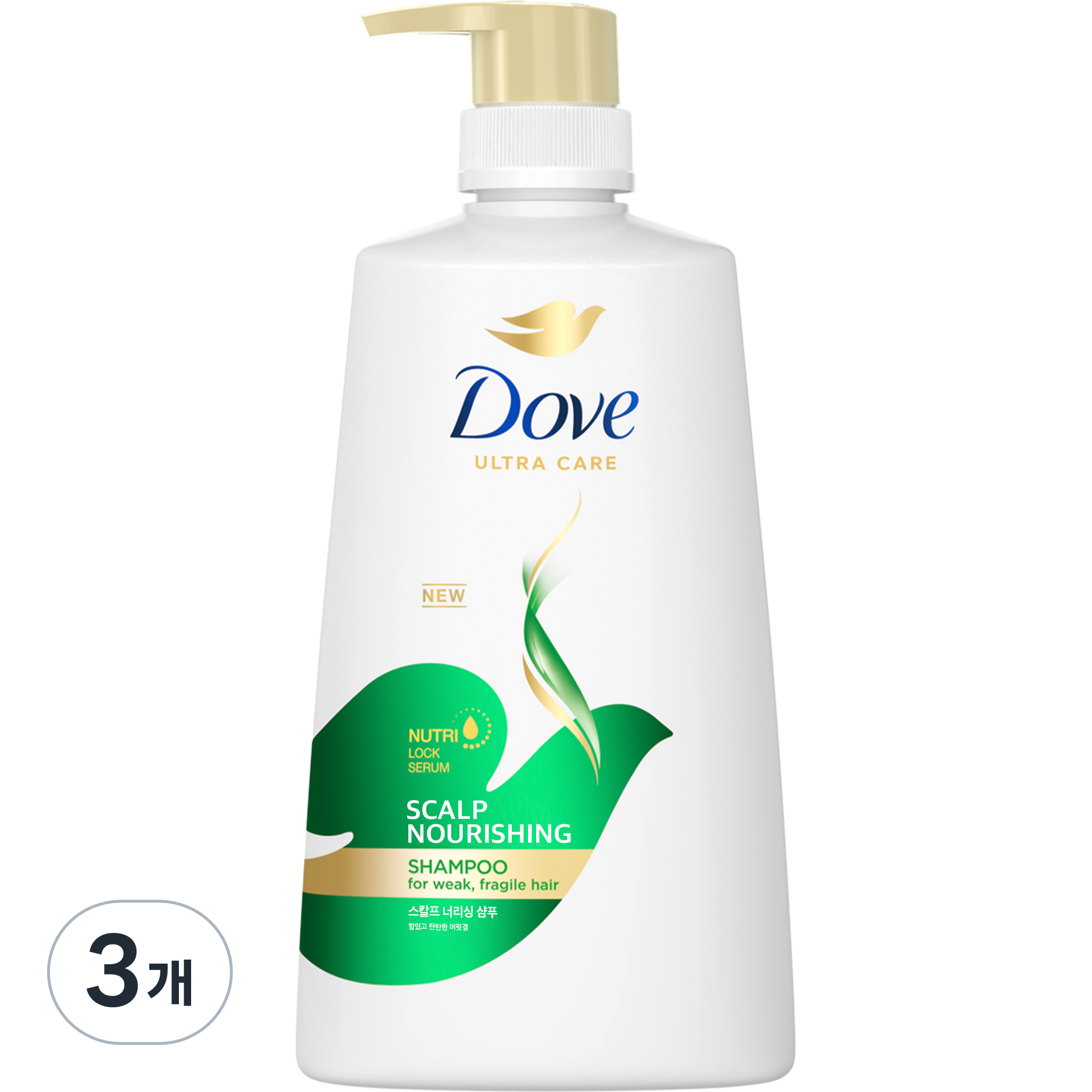 도브 스칼프너리싱 샴푸 17,180원