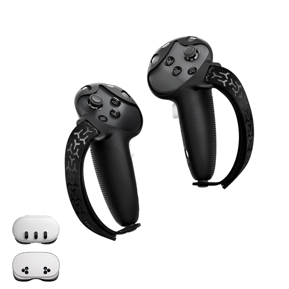 VR연구소 메타 퀘스트 3/3S bobovr g3 확장형 실리콘그립 스트랩 오큘러스 악세사리, 1개, g3 그립 33,000원