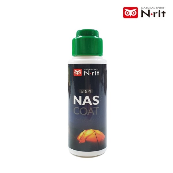 엔릿 스펀지형 심실러 - 초보자도 사용 가능한 텐트 수선 방수 (나일론 면 합성섬유 등 봉제선 도포용), 1개 7,500원