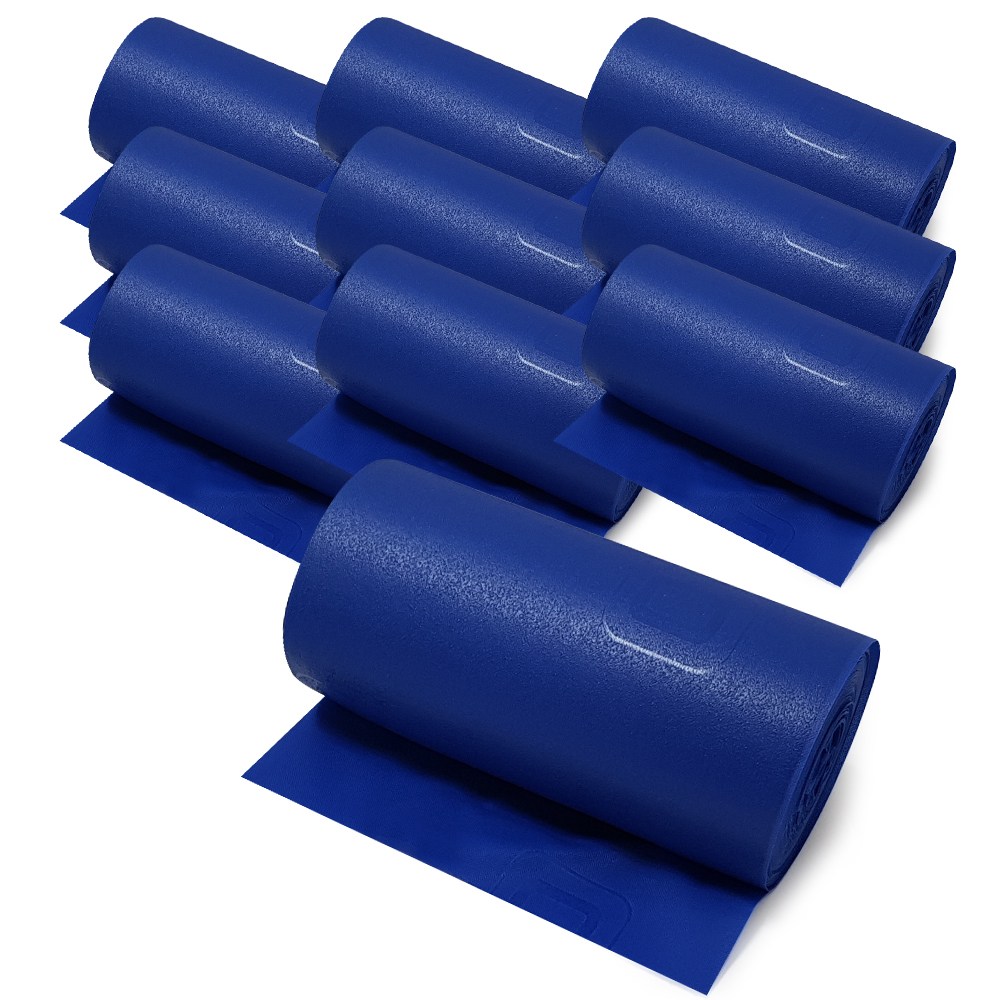 난연성 PVC 보온 매직테이프 파랑, 10개 16,300원