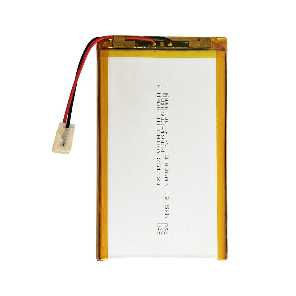 클로버 테크 6060100 5000mAh 3.7v 리튬폴리머 보호회로 배터리, 1개, 1개입 11,900원