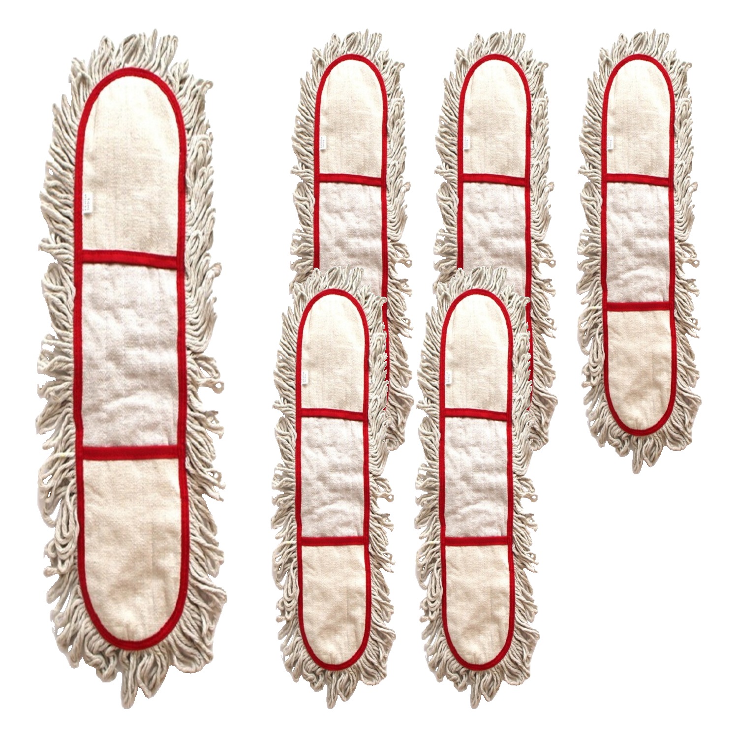 월드크린 리스킹 물걸레 백색, 6개 30,900원