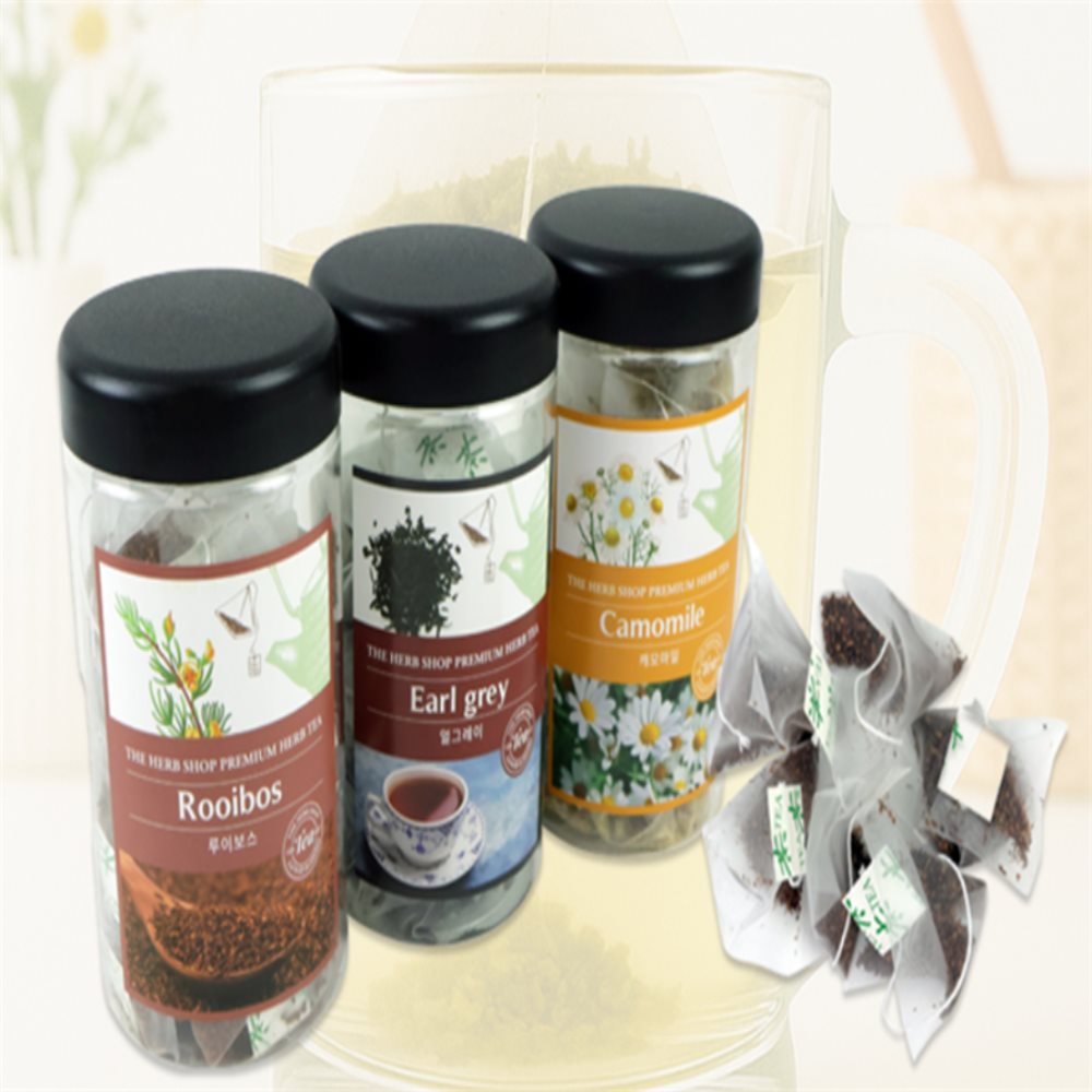 마주모아샵 더허브샵 허브티 루이보스 9,580원