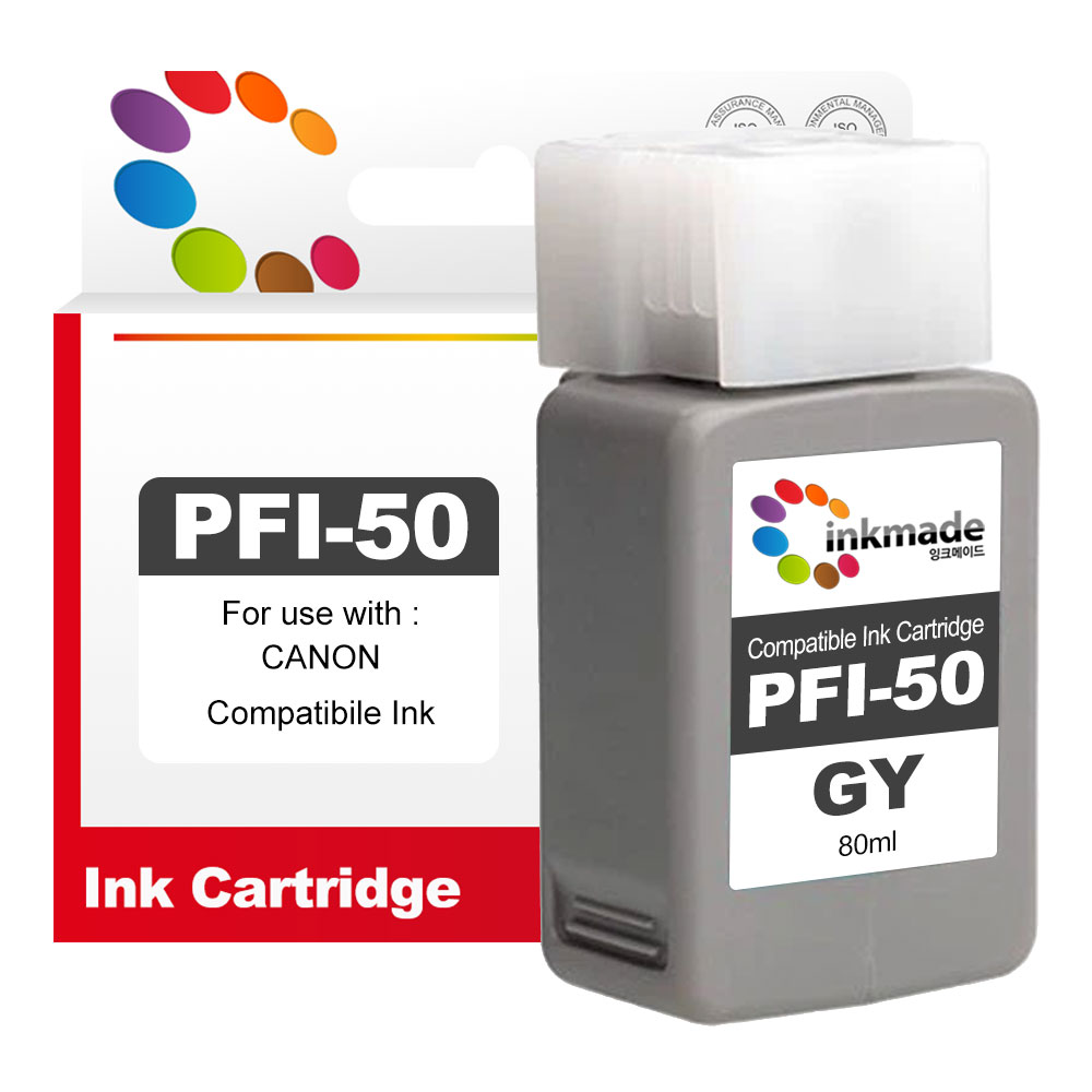캐논 PFI-50 호환 잉크 imagePROGRAF PRO-500 41,800원