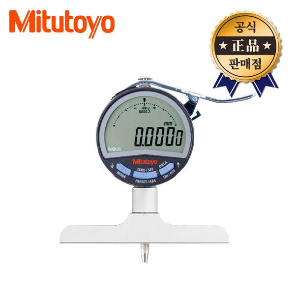 디지매틱 깊이게이지 547 211A 212A 251A 252A 캘리퍼스 미스토요 695,040원