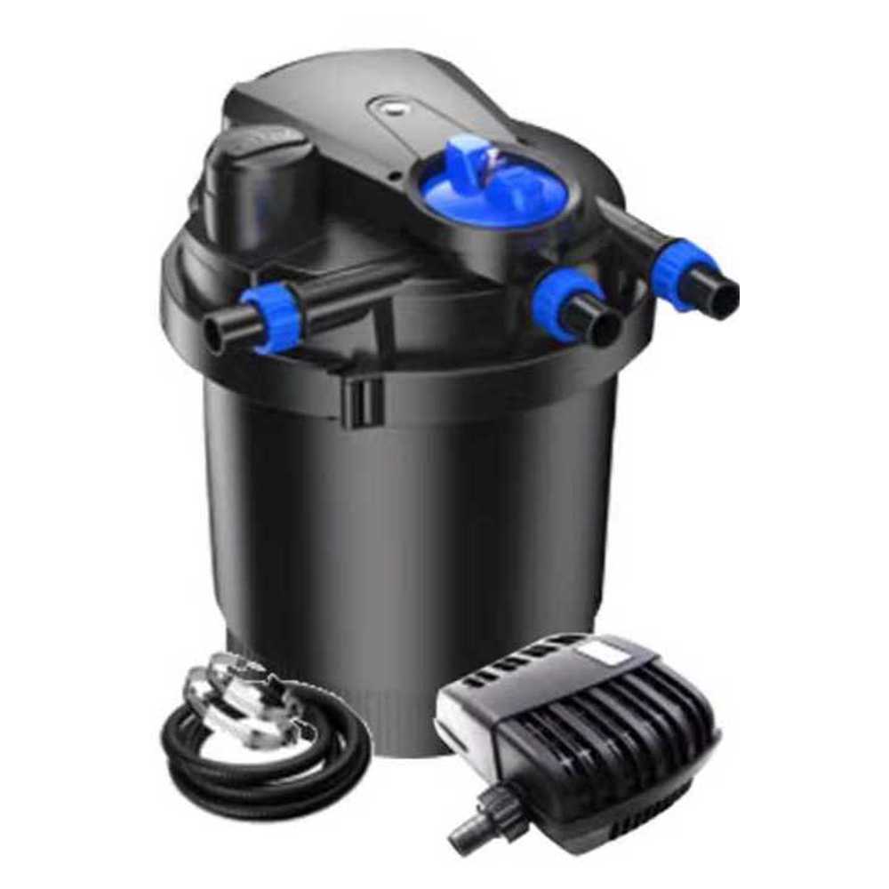 대형 연못 여과기 제거제 이끼 정화기 외부여과 수조 237,900원