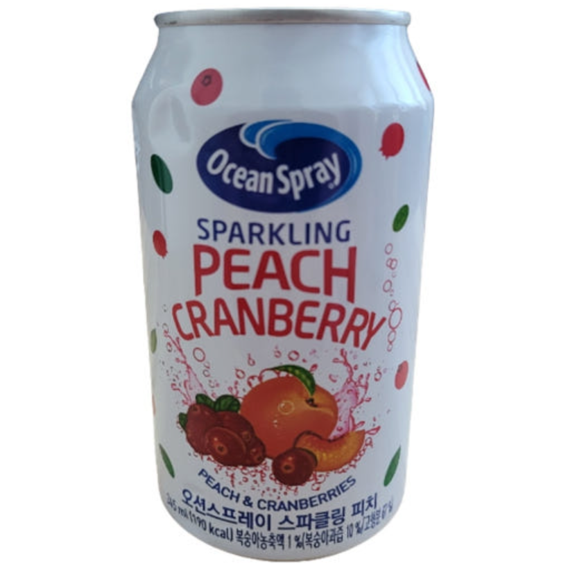 오션스프레이 피치 크랜베리 스파클링 77,540원