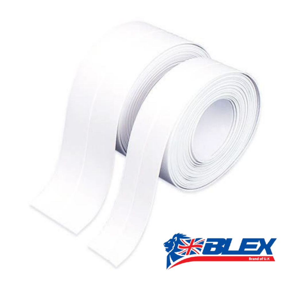 블렉스 오염차단 접히는 주방 방수 테이프 백색 12,500원