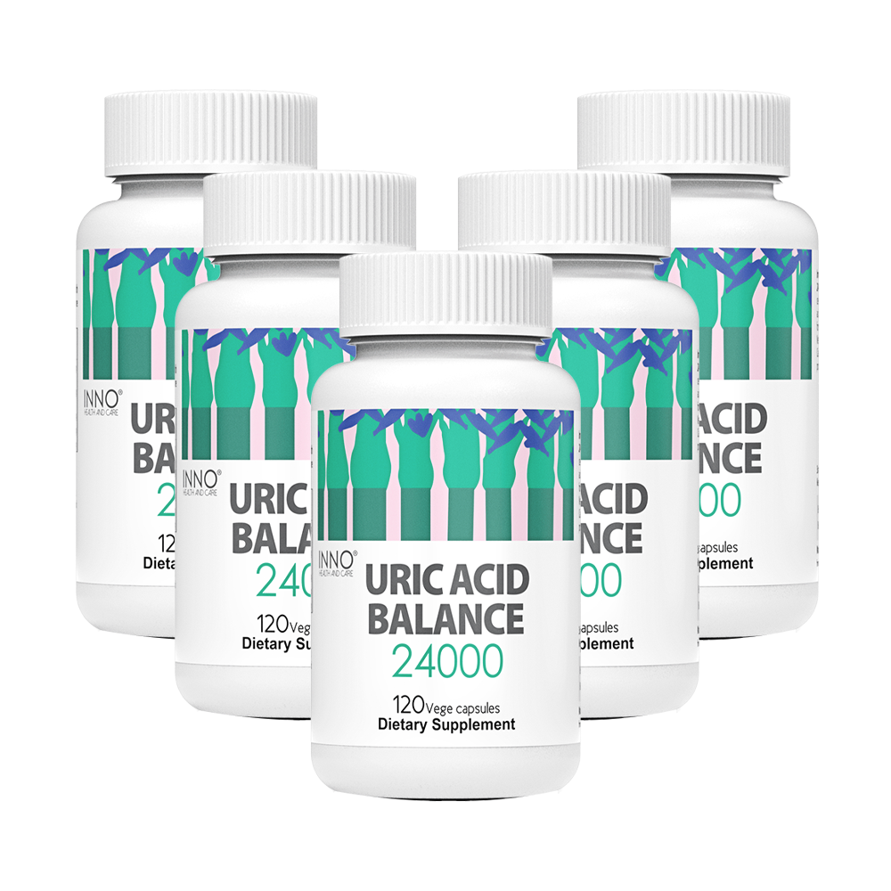 이노 요산배출 요산영양제 600캡슐 410,000원