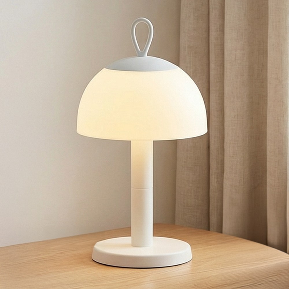 르엘 모디램프 무선 LED 침실 조명 수면등 무드등, 화이트 24,900원