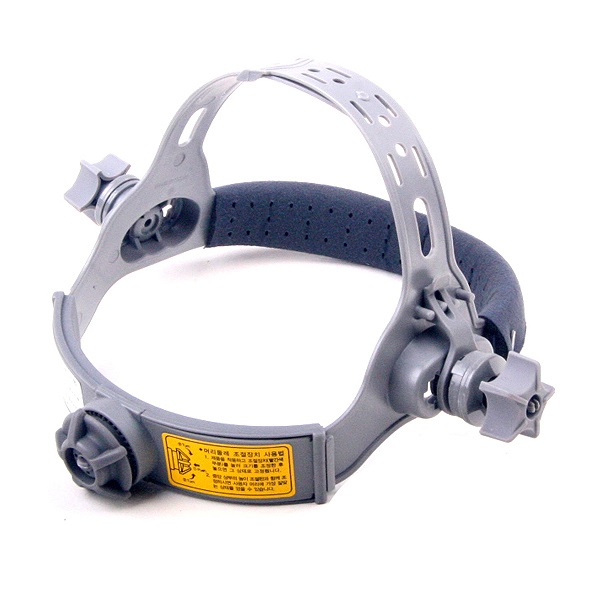 오토스 자동용접면 헤어밴드 카멜레온4 2N 에이스 마하 머리띠 용접면 헤드밴드, 단일 색상, 1개 6,300원