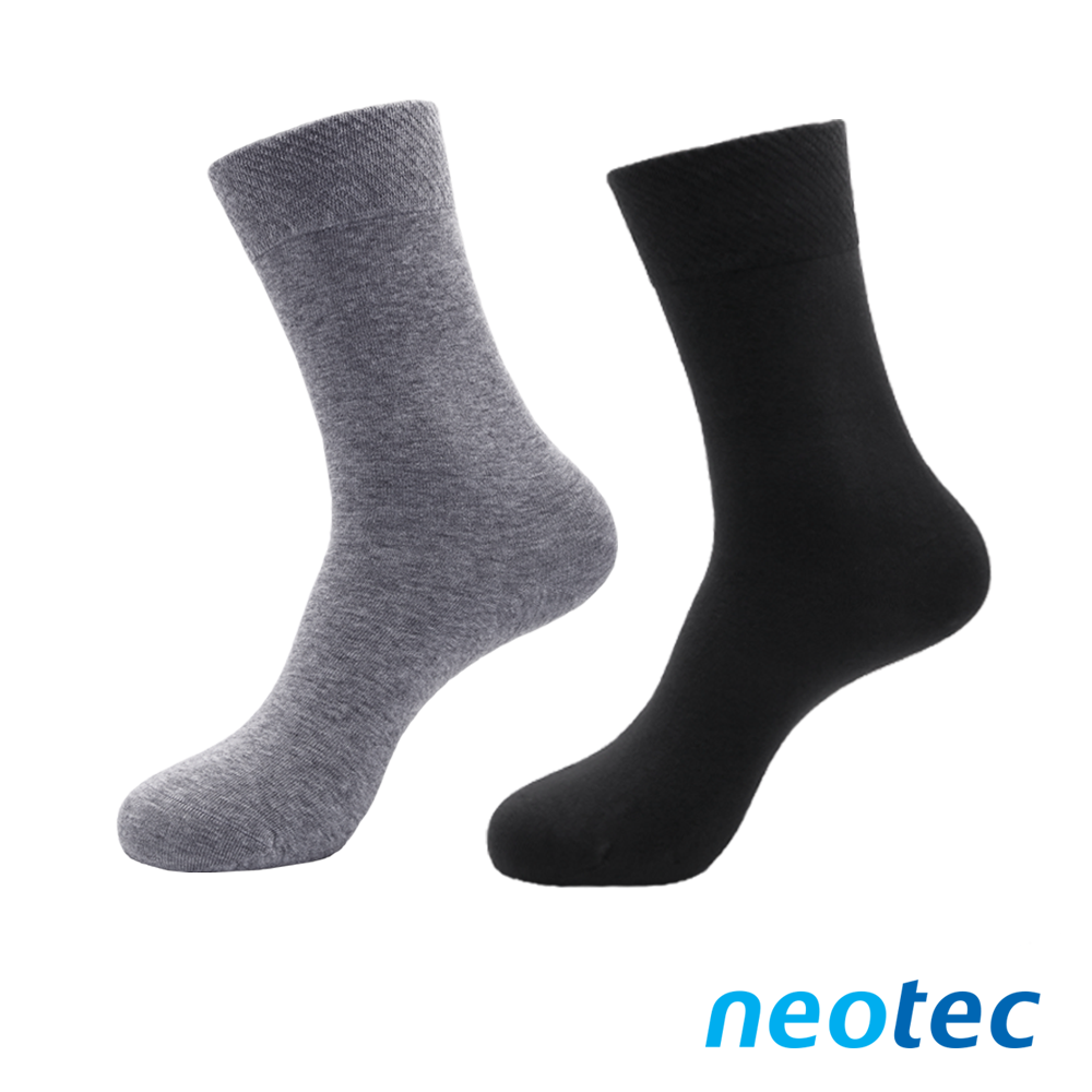 네오텍 항균 남성용 무압박 면100 손봉조 국내생산 조임없는 당뇨 양말 세트 22,000원