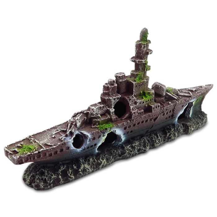 아쿠아비 디스트로이 항공모함 장식 3051 11,900원