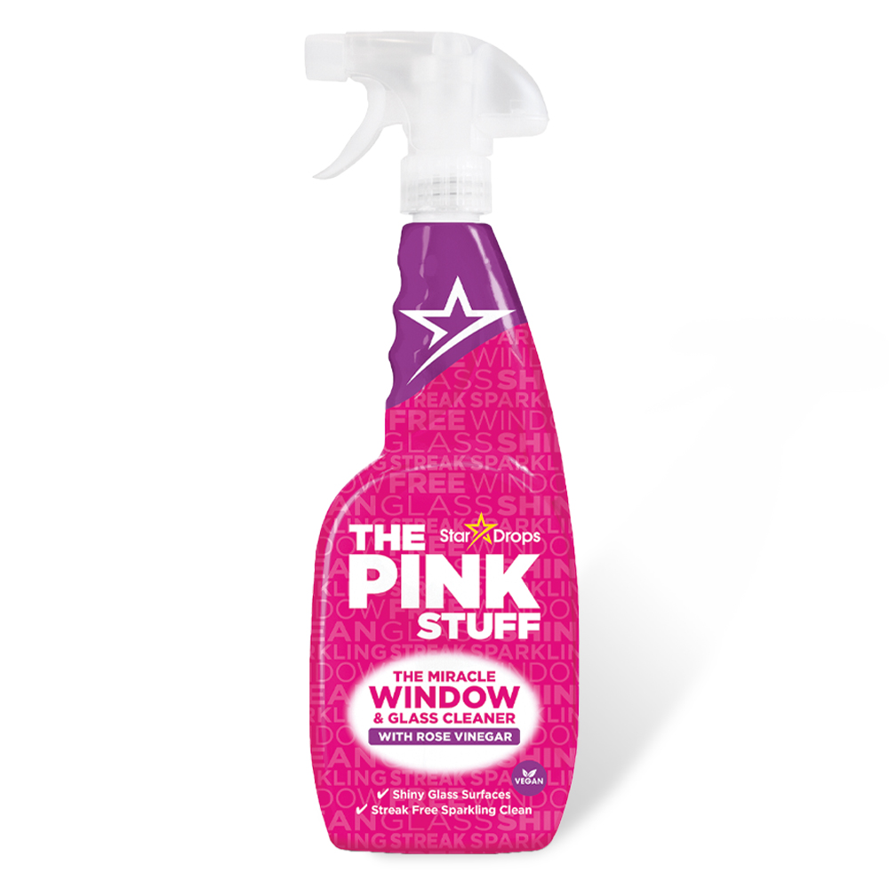 핑크스터프 윈도우 글라스 클리너 13,800원