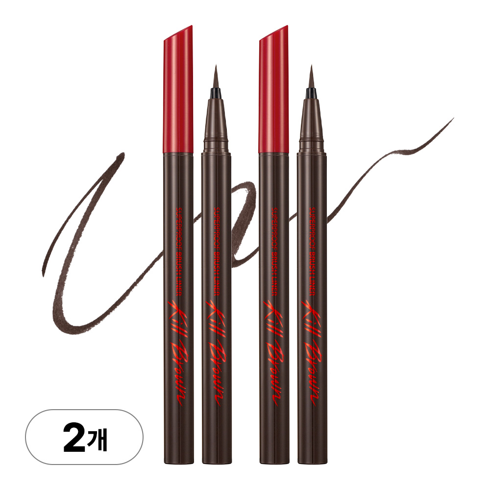 클리오 수퍼프루프 브러쉬라이너 22,600원