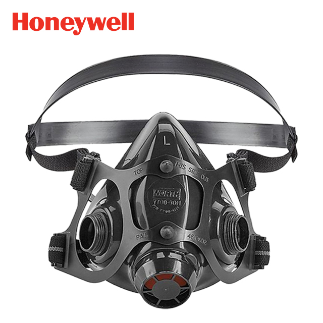 하니웰 7700시리즈 마스크 면체(반면형) 38,500원