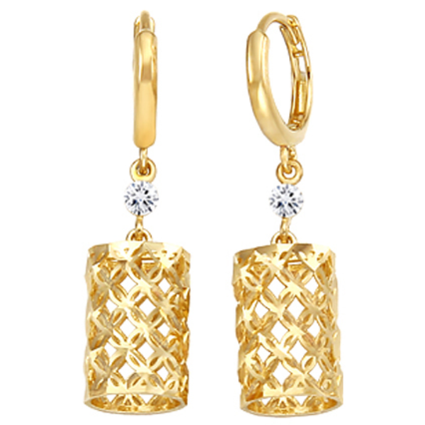 골드앤 14K 허니칩스 귀걸이 데일리 원터치 금 귀걸이 629,500원