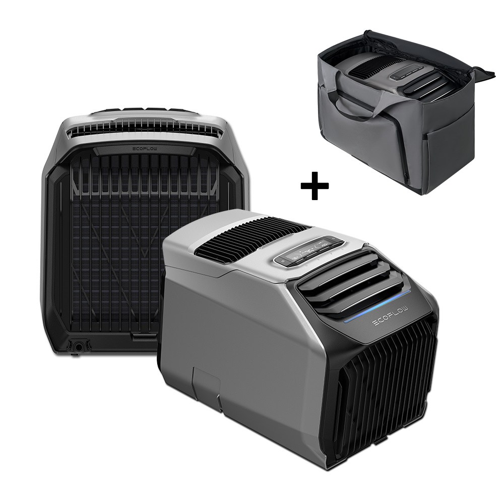 에코플로우 휴대용 에어컨 Wave (본체) 이동식 차박 캠핑용 웨이브 410W / 1200W 1,090,000원