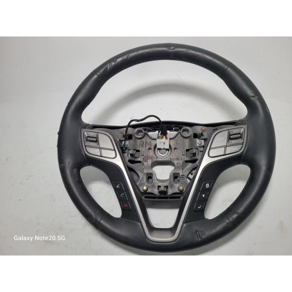 싼타페DM 열선핸들링 싼타페DM 핸들링 싼타페DM 열선스티어링휠 싼타페DM 스티어링휠 열선타입 중고품 66,000원