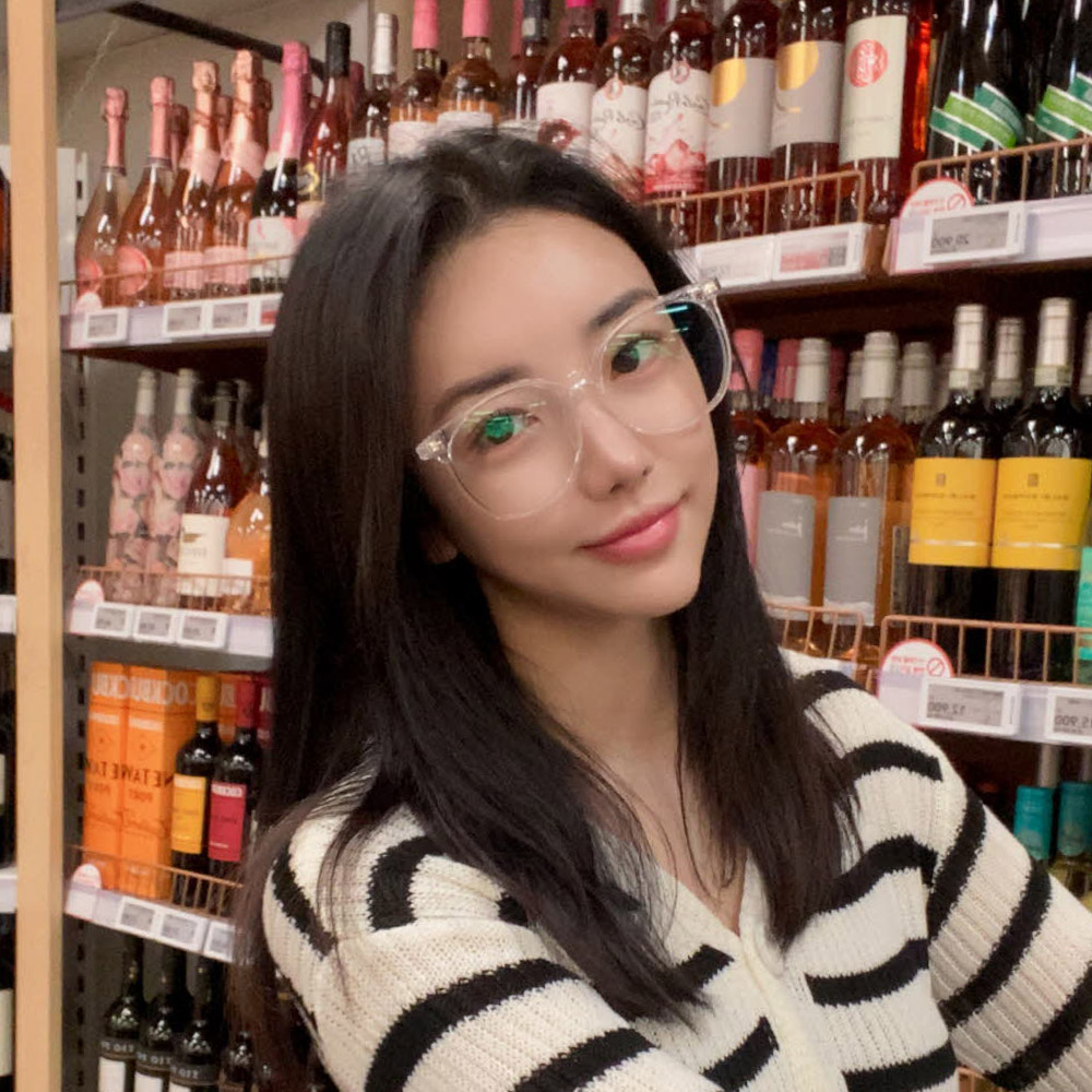 라피던트 베어 빅사이즈 가벼운 오버 뿔테 안경 19,800원