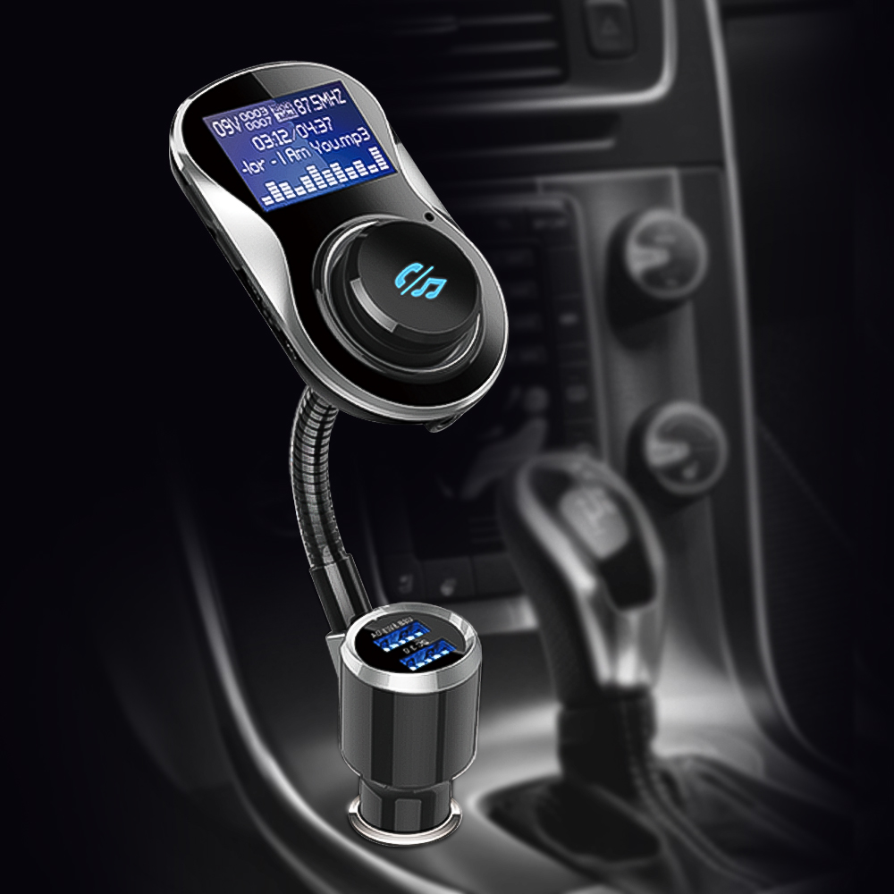 코시 이지뷰 블루투스 카팩, AT3360BT, 블랙 29,800원