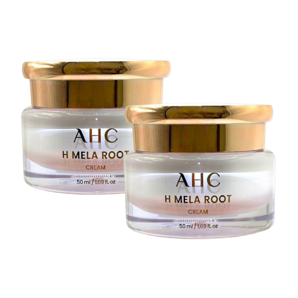 AHC 에이치멜라루트 기미크림 50ml 기미잡티 개선 미백 톤케어 브라이트닝 크림, 50ml, 2개 29,600원