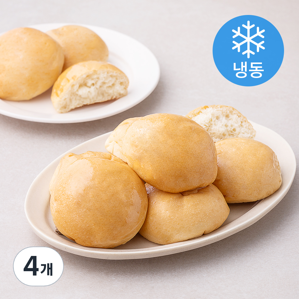 [로켓프레시] 외계인방앗간 순쌀버터모닝롤 (냉동) 31,350원