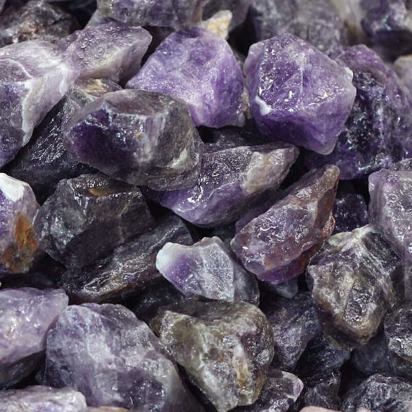 원석자갈 정원 조경 자수정 보석자갈 수족관돌 500g RO-221328, 500g, 1개 20,000원