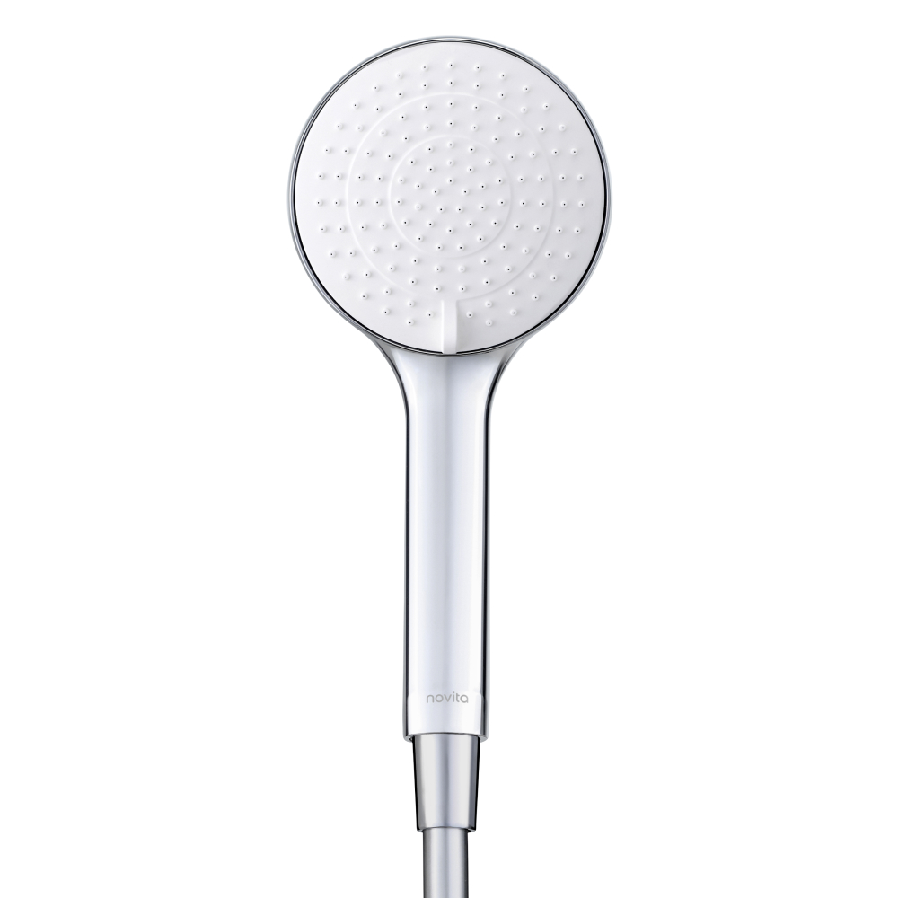 노비타 3단 수류 와이드 플러스 샤워헤드 SH-PO3030S, 1개, 크롬 44,910원