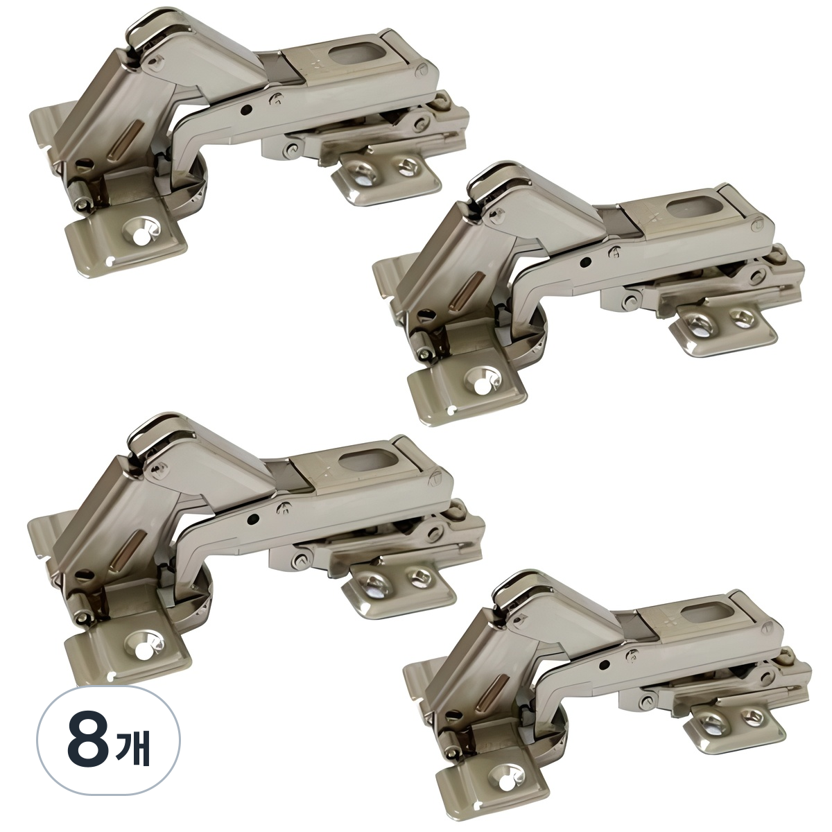 가구가구또가구 180도아웃도어경첩 장롱경첩 장농경첩, 8개 19,800원