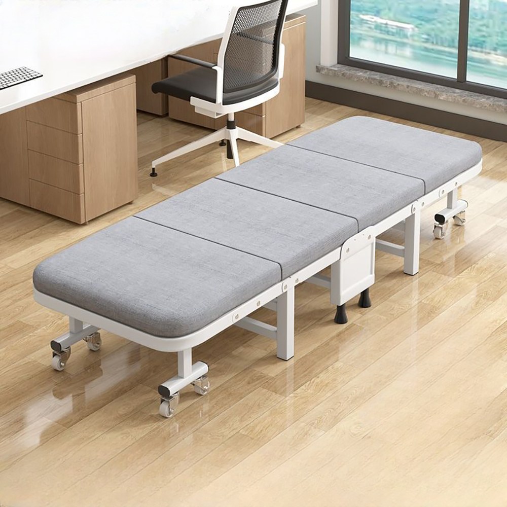모던 스타일 접이식침대 1인용 간이침대 사무실 낮잠 휴식용 폴딩베드 154,800원