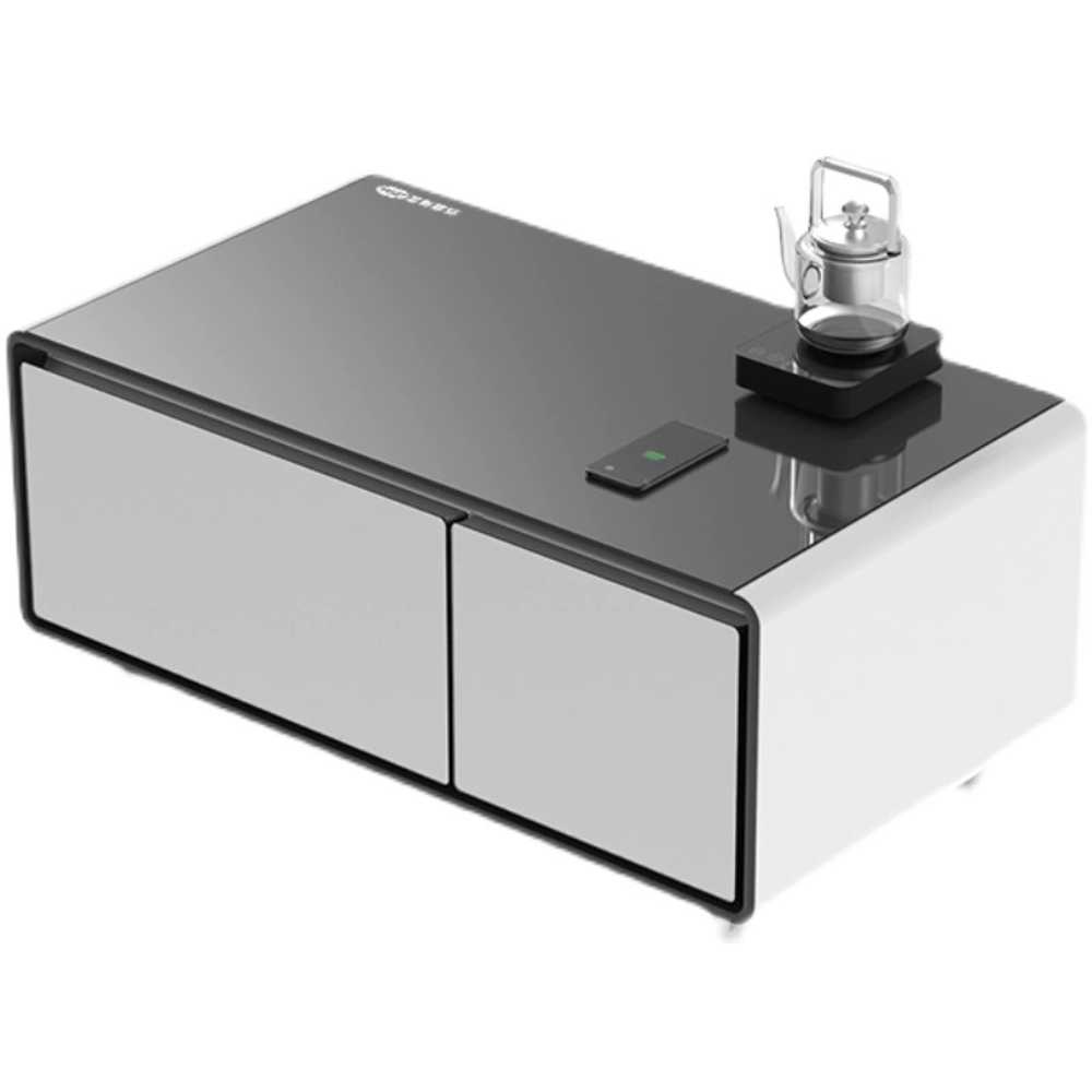 냉장고 테이블 스마트 서랍형 거실 탁자 터치형 와인 1,479,100원