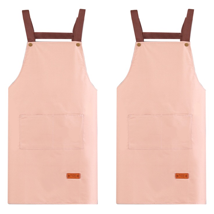 더자카 심플 생활방수 앞치마 7,800원