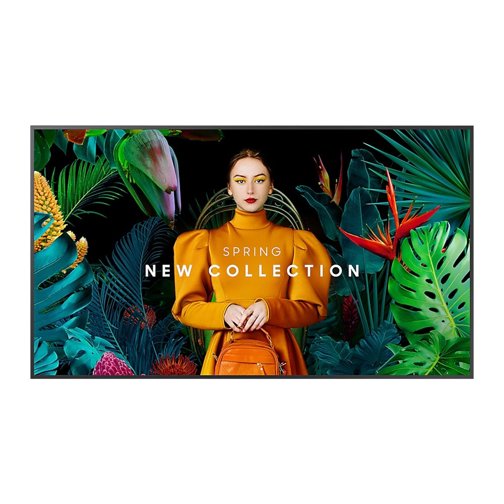 삼성 사이니지 DID 광고 모니터 43인치 4K UHD 피벗 디스플레이 LH43QBCEBGCXKR (본체)/ 569,000원