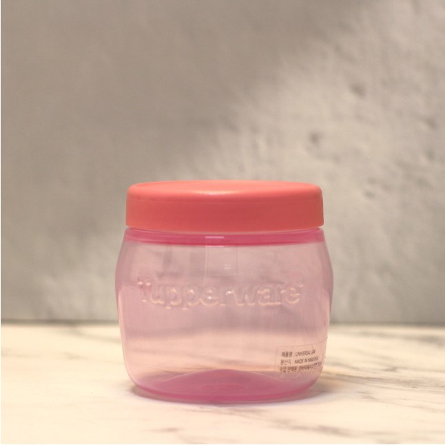 타파웨어 쨈용기 젓갈용기 다담자 보관용기 325ml 10,400원