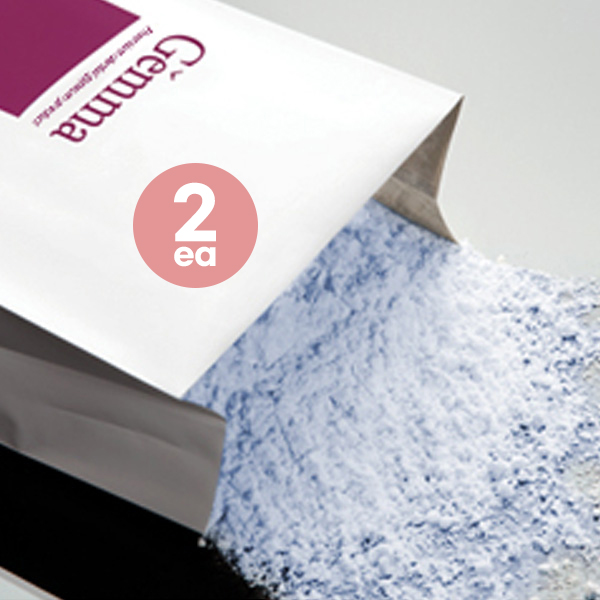 블루 1.5kg 2개 젬마 석고 분말 방향제 재료 12,300원