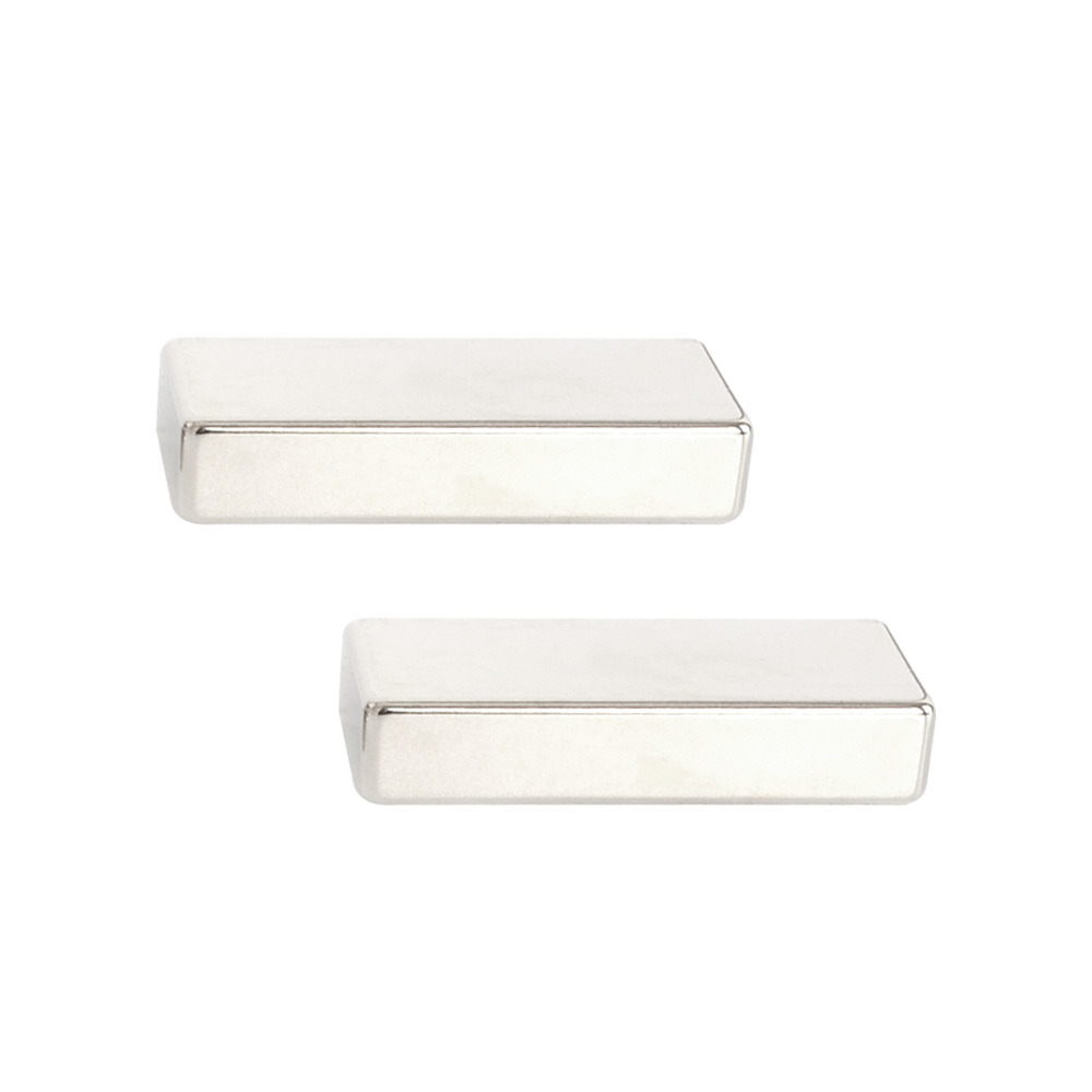 철물바다 강력 사각 자석 50 x 20 x 10 mm, 단일색상, 2개 19,600원