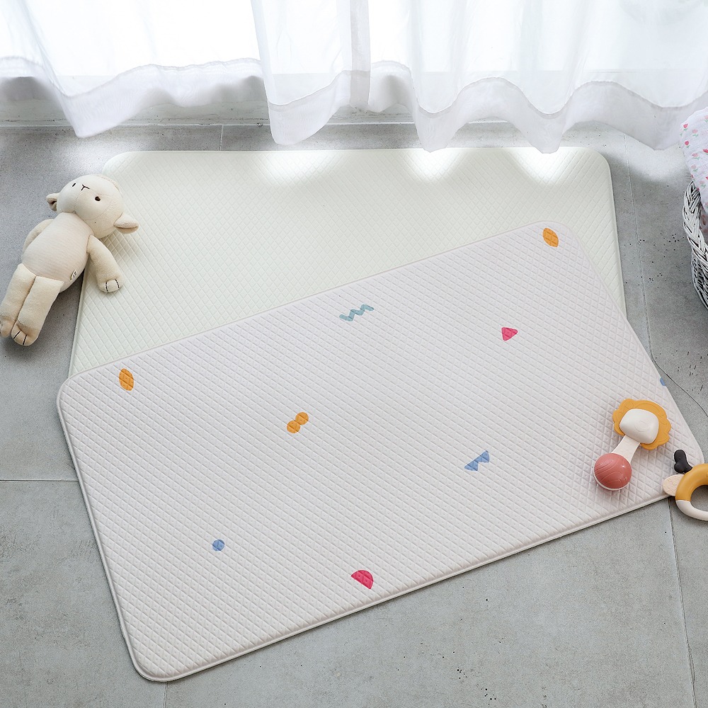 베베프 기저귀교환대 갈이대 전용 PVC 양면쿠션 매트 18,900원